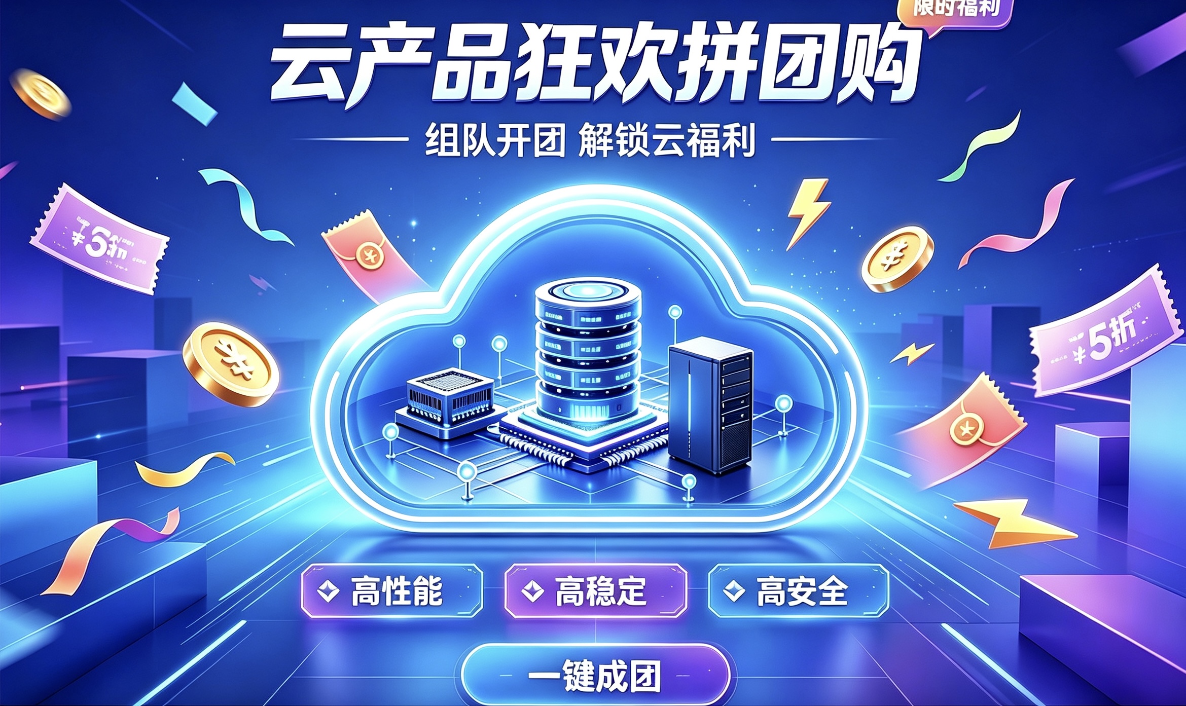 虚拟主机【终极型】